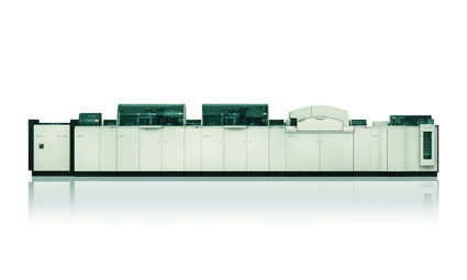 Image: The cobas 8000 modular analyzer for high-speed IVD testing (Photo courtesy of Roche Diagnostics). Image: The cobas 8000 modular analyzer for high-speed IVD testing (Photo courtesy of Roche Diagnostics).